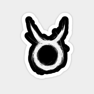 Zodiac - Taurus Sticker